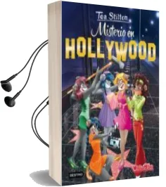 Descargar AudioLibro Pack tea Stilton 23: Misterio en Hollywood + Parche de Tea Stilton año 2018