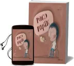 Descargar AudioLibro Paco Papan (Gallego) de Patacrua año 2018