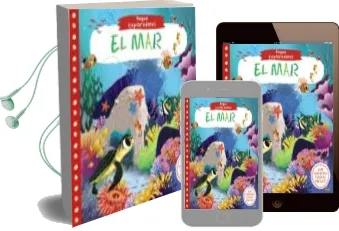 Descargar AudioLibro Peque Exploradores: El mar de Varios Autores año 2018