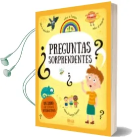 Descargar AudioLibro Preguntas Sorprendentes de Pavla Hanácková año 2018