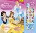 AudioLibro Princesas: Cuentos Magicos: Libro de Cuentos, Actividades y Pegatinas de Varios Autores
