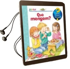 Descargar AudioLibro Què Mengem? de Doris Rubel año 2018