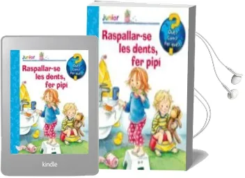 Descargar AudioLibro Raspallar-Se les Dents, fer Pipí de Frauke Nahrgang año 2018
