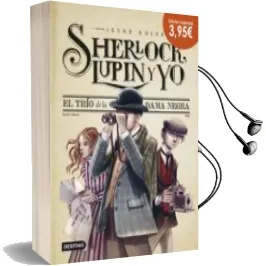 Descargar AudioLibro Sherlock Lupin y yo 1 :(Edicion Especial Limitada) de Irene Adler año 2018