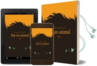 Descargar AudioLibro Soy Animal de Alfredo Soderguit año 2018