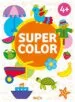 AudioLibro Super Color +4 (Naranja) de Varios Autores