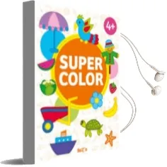 Descargar AudioLibro Super Color +4 (Naranja) de Varios Autores año 2018