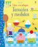 AudioLibro Tamaños y Medidas de Watson Hannah
