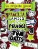 AudioLibro Tom Gates: Familia, Amics i Altres Bestioles Peludes de Liz Pichon