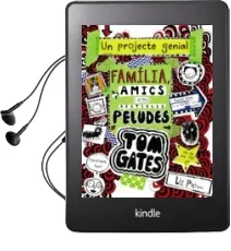 Descargar AudioLibro Tom Gates: Familia, Amics i Altres Bestioles Peludes de Liz Pichon año 2018