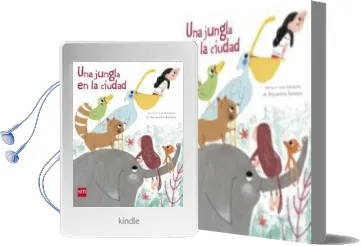 Descargar AudioLibro Una Jungla en la Ciudad de Alessandra Capozza año 2018