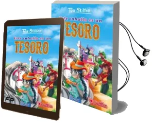 Descargar AudioLibro Vida en Ratford 27: Este Caballo es un Tesoro de Tea Stilton año 2018