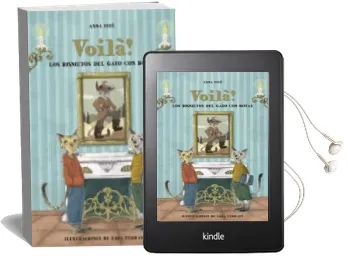 Descargar AudioLibro Voilà! los Bisnietos del Gato con Botas de Anna Fite año 2018