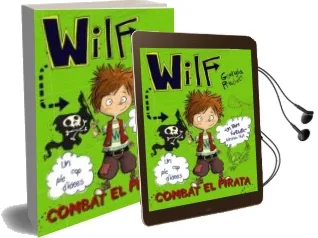 Descargar AudioLibro Wilf Combat el Pirata de Georgia Pritchett año 2018