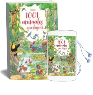 Descargar AudioLibro 1001 Animales que Buscar de Brocklehurst Ru año 2018