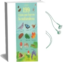 Descargar AudioLibro 199 Cosas que hay en la Naturaleza de Watson Hannah año 2018