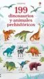 AudioLibro 199 Dinosaurios y Animales Prehistoricos de Hannah Watson