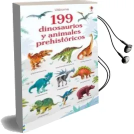 Descargar AudioLibro 199 Dinosaurios y Animales Prehistoricos de Hannah Watson año 2018