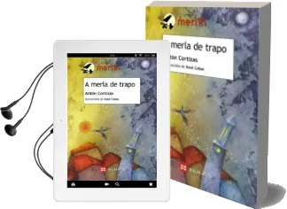 Descargar AudioLibro A Merla de Trapo de Anton Cortizas año 2018