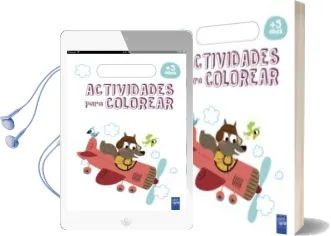 Descargar AudioLibro Actividades para Colorear +5 de Yoyo año 2018