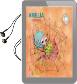 Descargar AudioLibro Amelia de Elena Molist año 2018