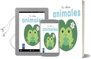 Descargar AudioLibro Animales: En Relieve de Yoyo año 2018