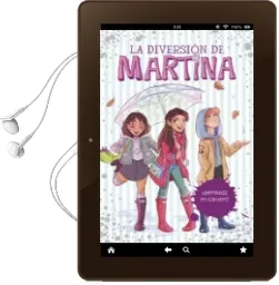 Descargar AudioLibro ¡Aventuras en Londres! (la Diversión de Martina 2) de Martina D Antiochia año 2018
