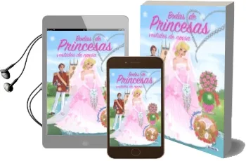 Descargar AudioLibro Bodas de Princesas, Vestidos de Novia de Varios Autores año 2018