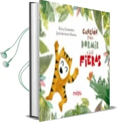 Descargar AudioLibro Cancion para Dormir a las Fieras de Paula Carbonell año 2018