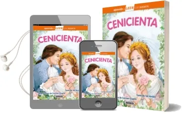 Descargar AudioLibro Cenicienta de Sol Arraez año 2018