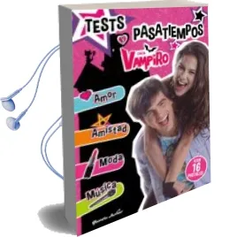 Descargar AudioLibro Chica Vampiro: Tests y Pasatiempos de Varios Autores año 2018
