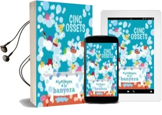Descargar AudioLibro Cinc Ossets Xipollegen a la Banyera de Varios Autores año 2018