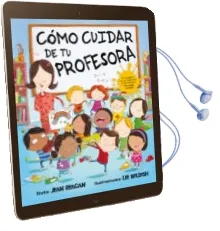 Descargar AudioLibro Como Cuidar de tu Profesora de Jean Reagan año 2018