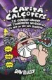 AudioLibro El Capità Calçotets i el Combat Cruent amb l Hominoide Mucoide (1): La nit de les mil Burilles de Dav Pilkey