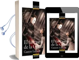 Descargar AudioLibro El Fantasma de la Opera de Gaston Leroux año 2018