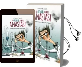 Descargar AudioLibro El Genial Oncle Anastasi de Miquel Pujado año 2018