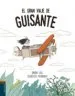 AudioLibro El Gran Viaje de Guisante de Davide Cali