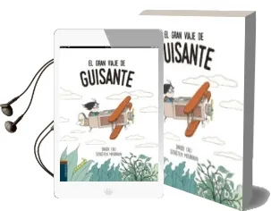 Descargar AudioLibro El Gran Viaje de Guisante de Davide Cali año 2018
