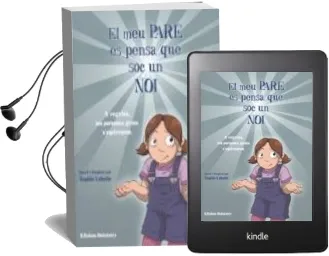 Descargar AudioLibro El meu Pare es Pensa que soc un noi de Sophie Labell año 2018