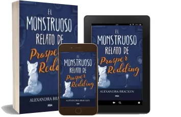 Descargar AudioLibro El Monstruoso Relato de Prosper Redding de Alexandra Bracken año 2018