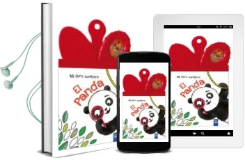 Descargar AudioLibro El Panda (mi Libro Sonajero) de Yoyo año 2018