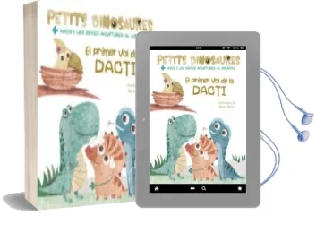Descargar AudioLibro El Primer vol de la Dacti (Vvkids) de Varios Autores año 2018