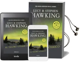 Descargar AudioLibro El Tesoro Cosmico de Lucy Hawking año 2018