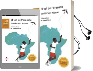 Descargar AudioLibro El vol de l Oreneta de David Cirici Alomar año 2018