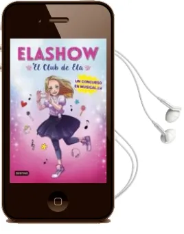 Descargar AudioLibro Elashow 1: Un Concurso en Musically de Elaia Martinez año 2018