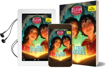 Descargar AudioLibro Elena de Avalor: El Libro de Hechizos: Cuento de Varios Autores año 2018