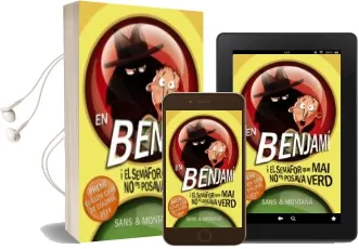 Descargar AudioLibro En Benjami i el Semafor que mai no es Posava Verd de Toni Sans año 2018