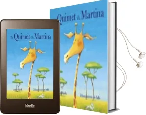 Descargar AudioLibro En Quimet i la Martina de Anna Obiols año 2018