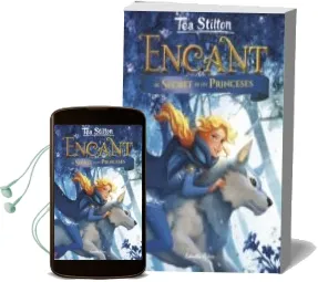 Descargar AudioLibro Encant: El Secret de les Princeses de Tea Stilton año 2018