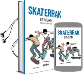Descargar AudioLibro Ertzean de Mikel Valverde año 2018